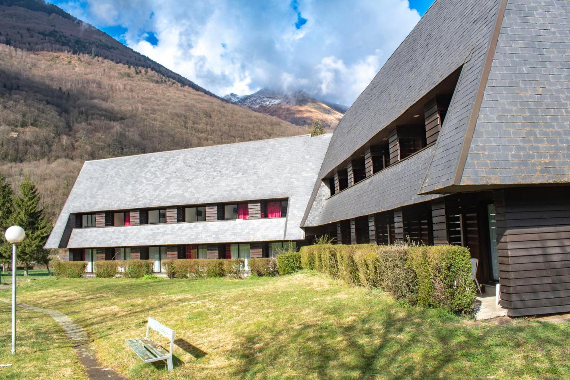 Le Village Vacances De Luz Saint Sauveur Luz-Saint-Sauveur Exteriör bild